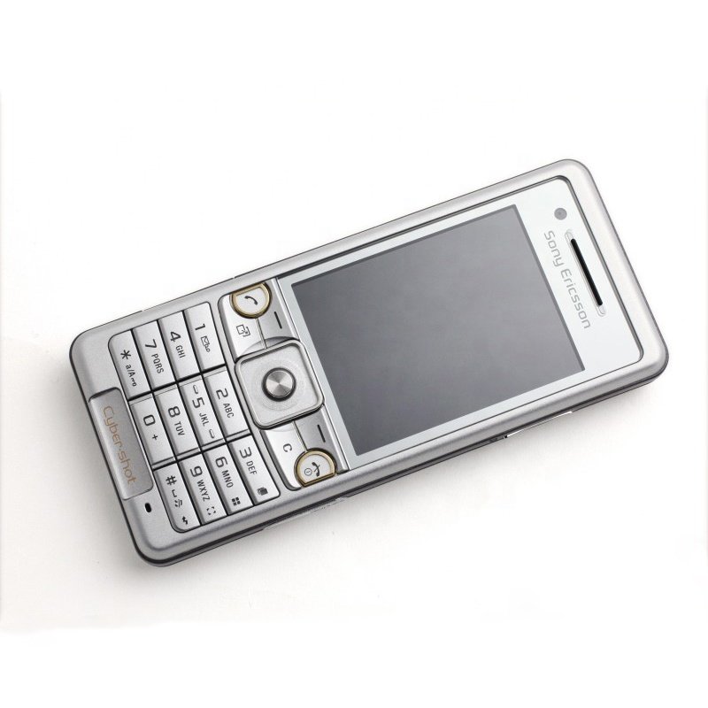 For Sony Ericsson C510 Cell Phone 2.2 Inches 3.15MP FM radio Unlocked 3G Mobile Phones